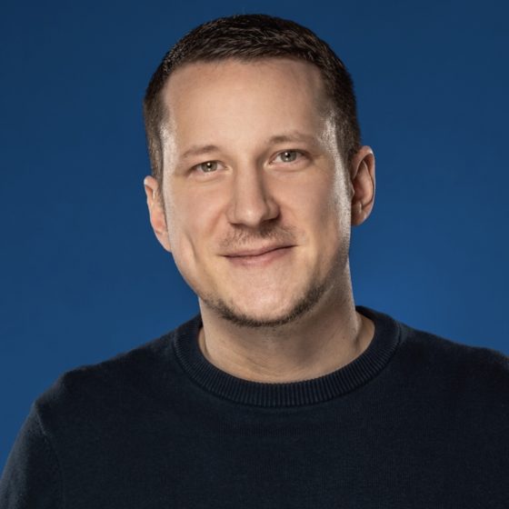 Domenik Niemietz, Berater für KI-Transformation